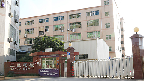 台湾91视频IOS下载电机AC轴流风机为广州自动化展会蓄势待发