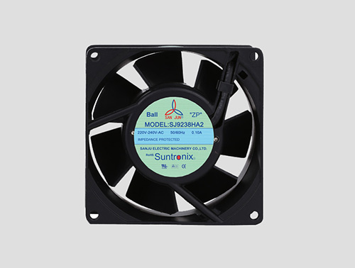 Taiwan San Ju SJ9238HA2-AC axial fan